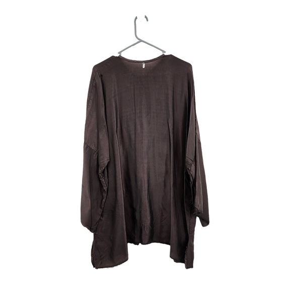 Skif International Women's Vintage Tibet Button Front Top - Picture 4 of 8